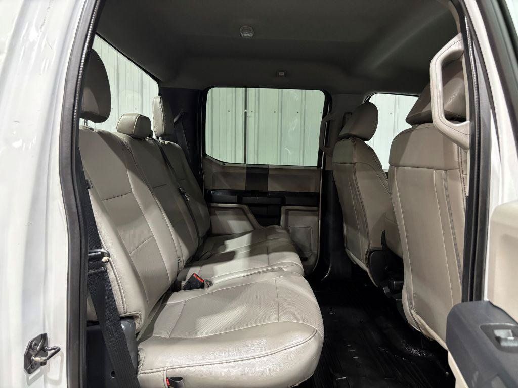 Used 2022 Ford F250 XL w/ Power Equipment Group AWD/4WD image 14