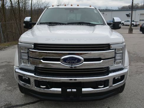 Used 2018 Ford F450 King Ranch w/ King Ranch Ultimate Package AWD/4WD image 2