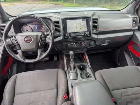 Used 2023 Nissan Frontier Pro-X w/ Tow Package RWD image 26