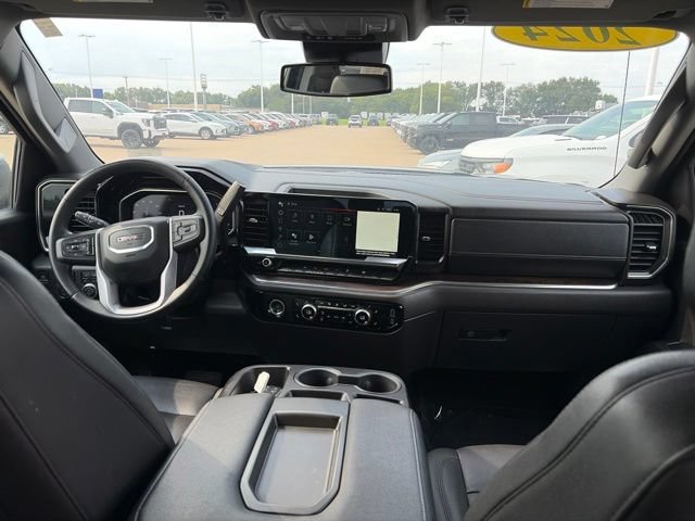 Used 2024 GMC Sierra 1500 SLT AWD/4WD image 49