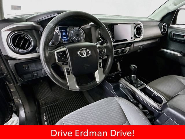 Certified 2021 Toyota Tacoma SR5 RWD image 7
