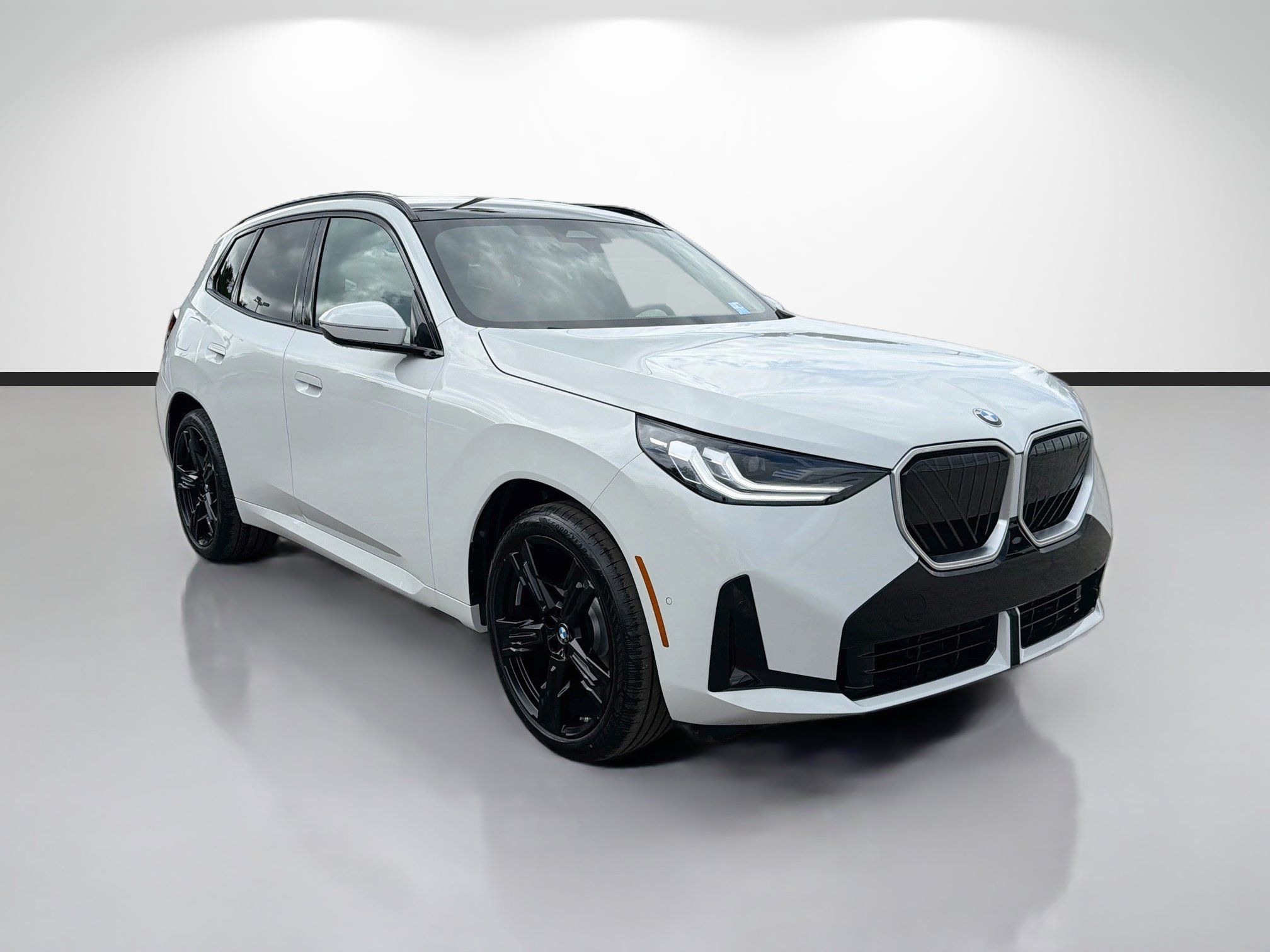 New 2026 BMW X3 xDrive30i w/ M Sport Package AWD/4WD image 1