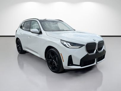 New 2026 BMW X3 xDrive30i w/ M Sport Package