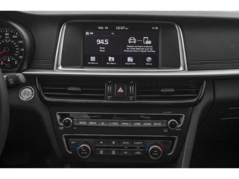 Used 2020 Kia Optima S w/ S Panoramic Sunroof Package FWD image 13