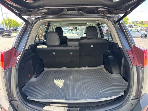 Used 2014 Toyota RAV4 Limited w/ Technology Package AWD/4WD image 35
