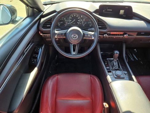 Used 2024 MAZDA MAZDA3 s image 10