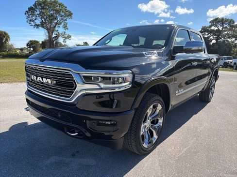 Used 2021 RAM 1500 Limited image 1