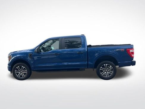 Used 2023 Ford F150 XL w/ STX Appearance Package AWD/4WD image 8