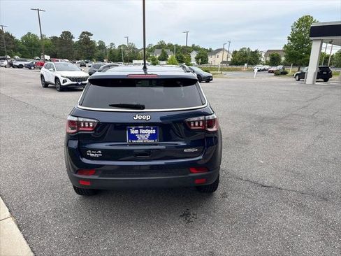Used 2019 Jeep Compass Latitude AWD/4WD image 5