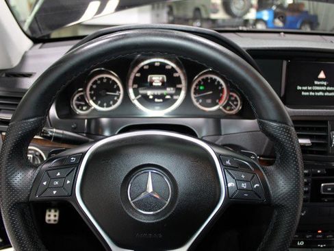 Used 2013 Mercedes-Benz E 350 E 350 Coupe image 7