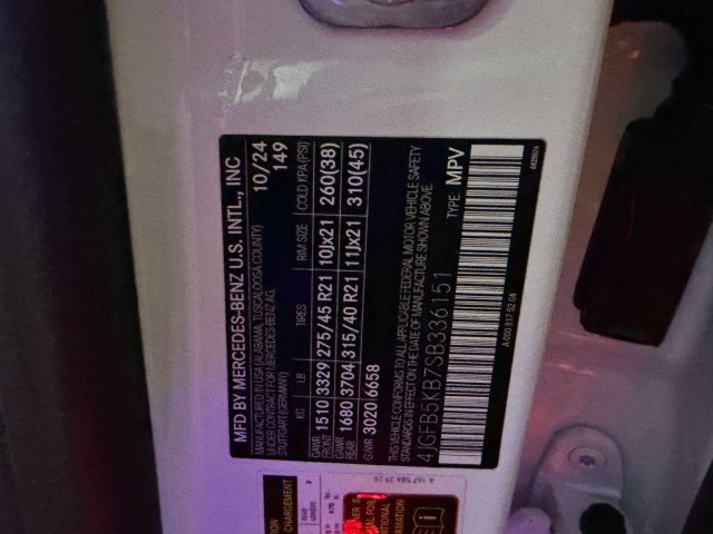 Certified 2025 Mercedes-Benz GLE 450 4MATIC image 33