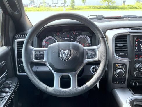 Used 2021 RAM 1500 Warlock w/ Electronics Group AWD/4WD image 11