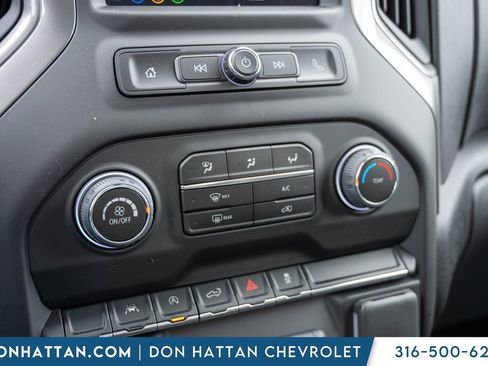 New 2026 Chevrolet Silverado 1500 Custom image 10