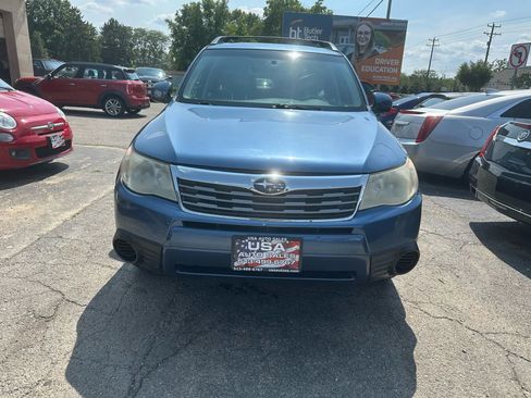 Used 2010 Subaru Forester 2.5X Premium image 8