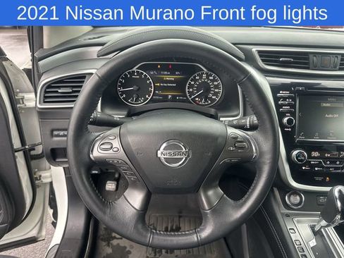 Used 2021 Nissan Murano SV AWD/4WD image 25
