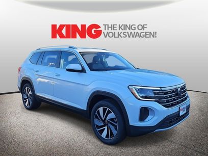 New 2026 Volkswagen Atlas SEL