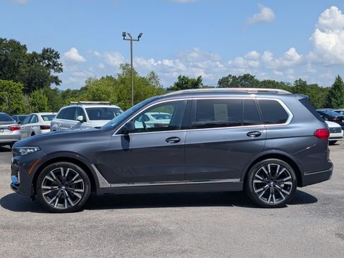 Used 2019 BMW X7 xDrive40i w/ Premium Package AWD/4WD image 6