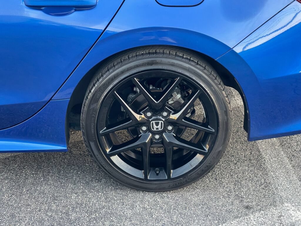 Certified 2024 Honda Civic Sport image 31