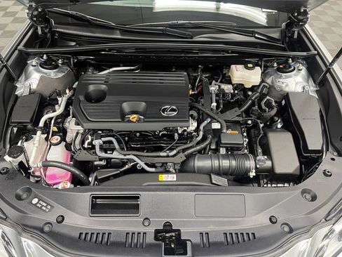 Certified 2025 Lexus ES 300h w/ Premium Package FWD image 24
