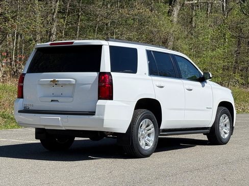Used 2019 Chevrolet Tahoe LT AWD/4WD image 3