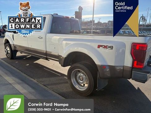 Used 2022 Ford F450 King Ranch w/ King Ranch Ultimate Package image 10