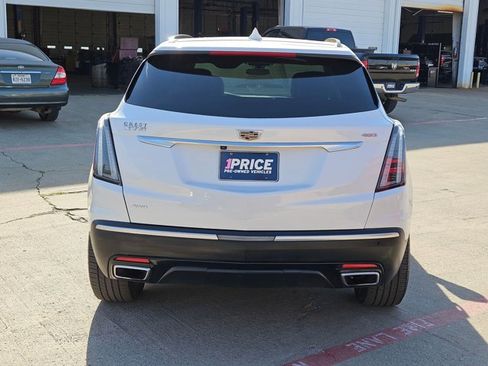 Used 2020 Cadillac XT5 Sportv image 6