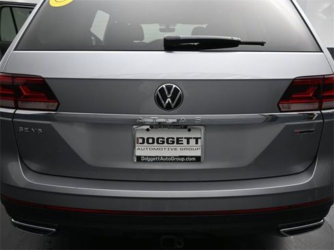 Used 2022 Volkswagen Atlas SE image 14