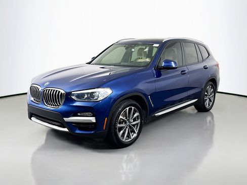 Used 2019 BMW X3 sDrive30i w/ Convenience Package image 4