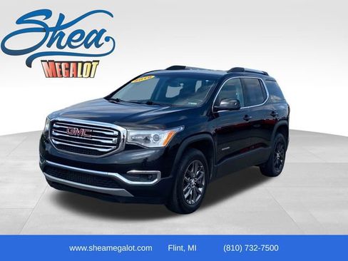 Used 2019 GMC Acadia SLT AWD/4WD image 1