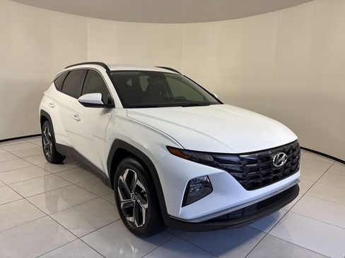 Used 2024 Hyundai Tucson SEL image 7