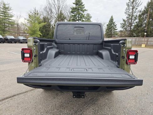 New 2026 Jeep Gladiator Mojave AWD/4WD image 14