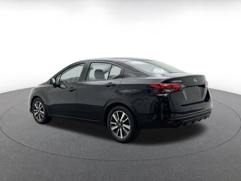 Used 2025 Nissan Versa SV FWD image 6