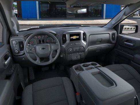 New 2026 Chevrolet Silverado 1500 Custom Trail Boss w/ LPO, Dark Essentials Package image 15