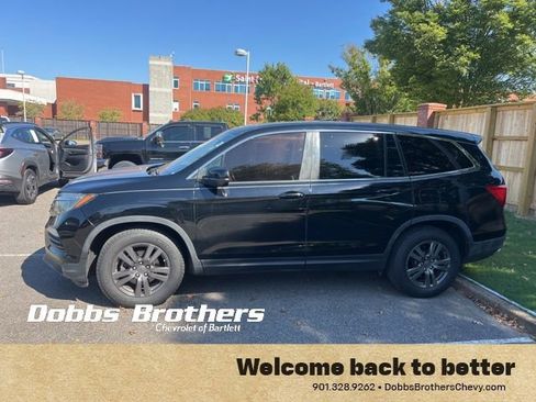 Used 2018 Honda Pilot EX-L image 1