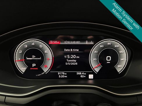 Used 2025 Audi A5 2.0T Premium Plus w/ Premium Plus AWD/4WD image 15