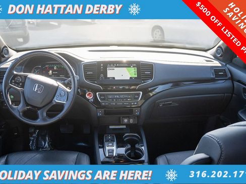 Used 2021 Honda Passport Elite image 4