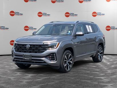 Used 2024 Volkswagen Atlas SEL Premium R-Line