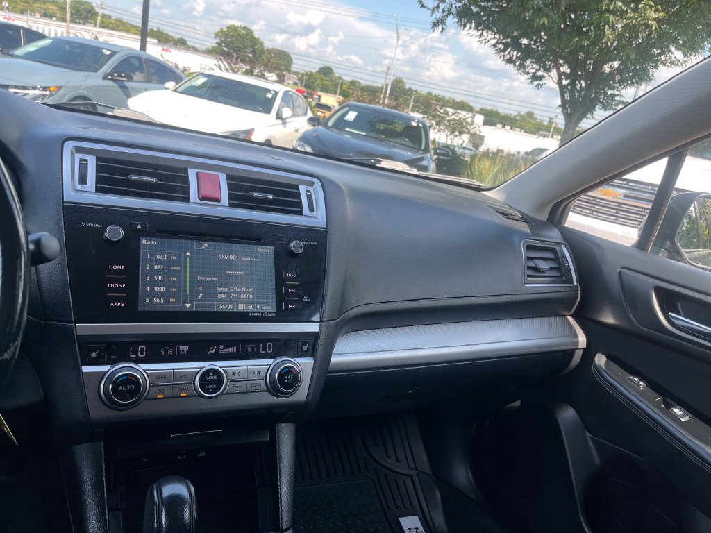Used 2015 Subaru Outback 2.5i Premium AWD/4WD image 15