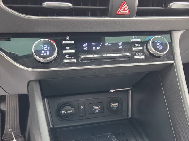 Used 2022 Hyundai Sonata Limited FWD image 20