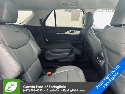 New 2026 Ford Explorer Active w/ Active Comfort Package image 18