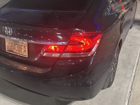 Used 2014 Honda Civic EX image 10