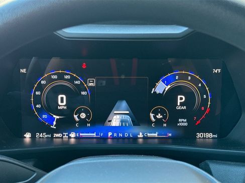 Used 2024 Chevrolet Colorado Trail Boss w/ Technology Package image 20