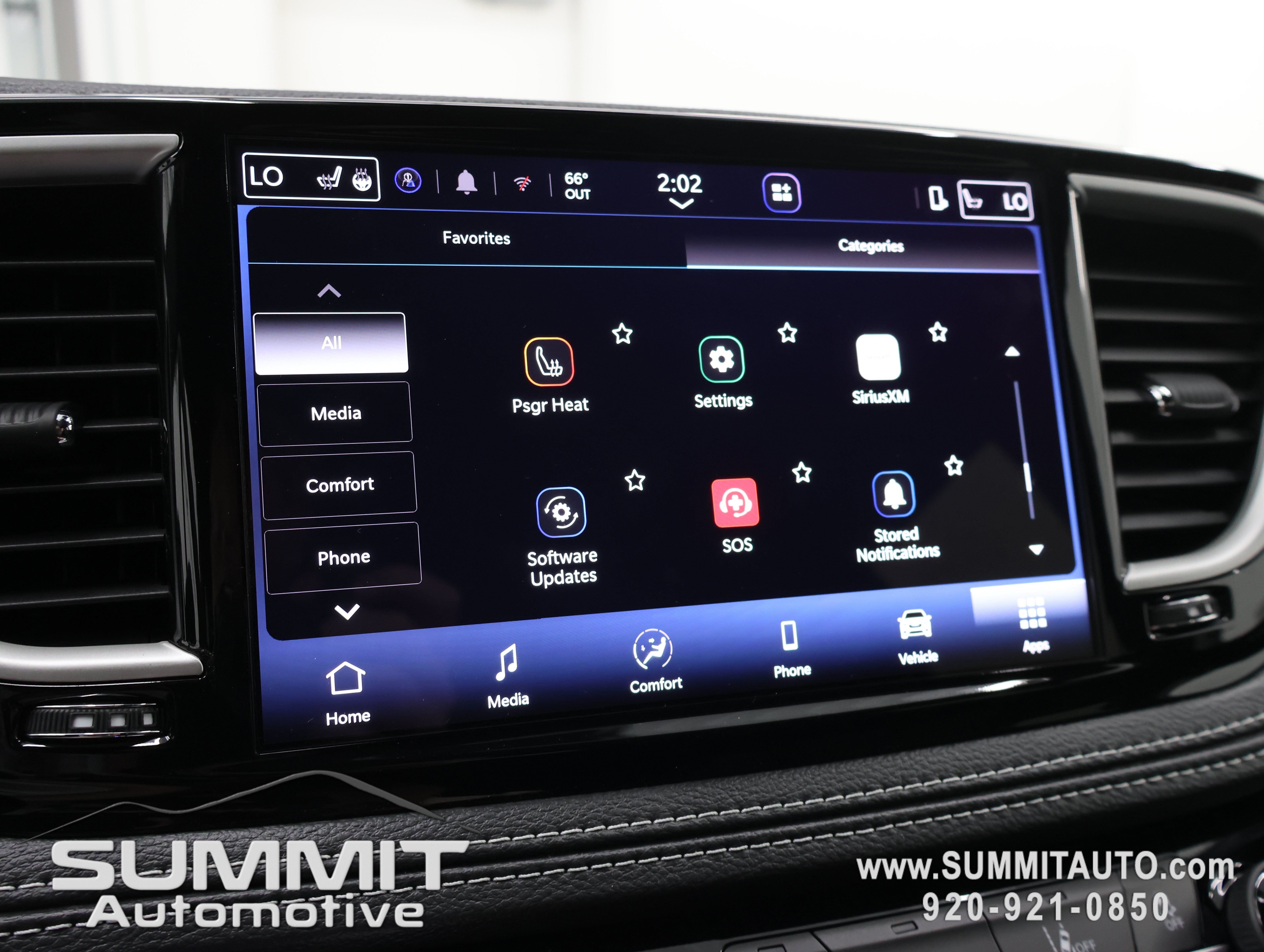 New 2027 Chrysler Pacifica Select AWD/4WD image 65