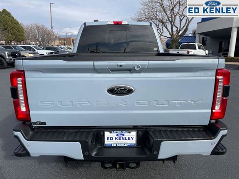Used 2024 Ford F350 Lariat w/ Lariat Ultimate Package image 37