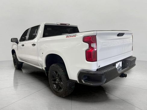 Certified 2024 Chevrolet Silverado 1500 Custom Trail Boss image 6