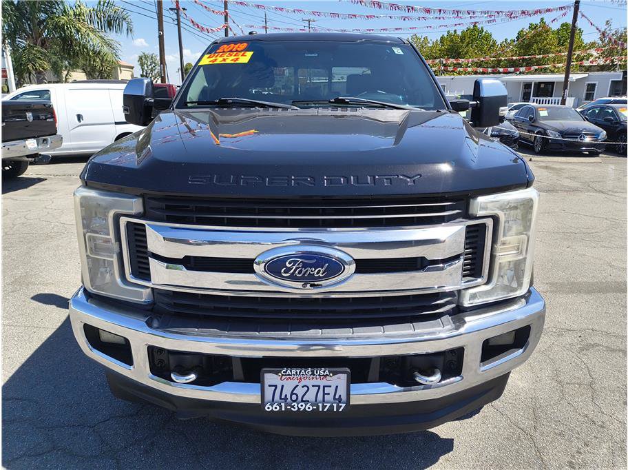 Used 2019 Ford F250 XLT w/ XLT Premium Package AWD/4WD image 19
