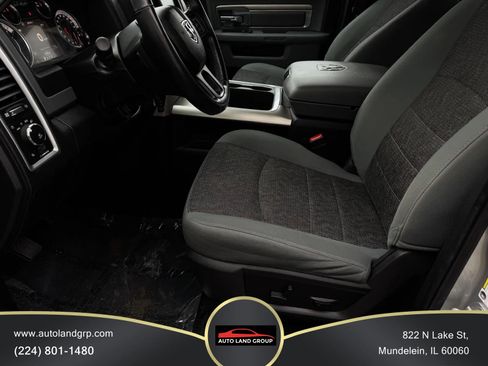 Used 2017 RAM 1500 Big Horn image 13