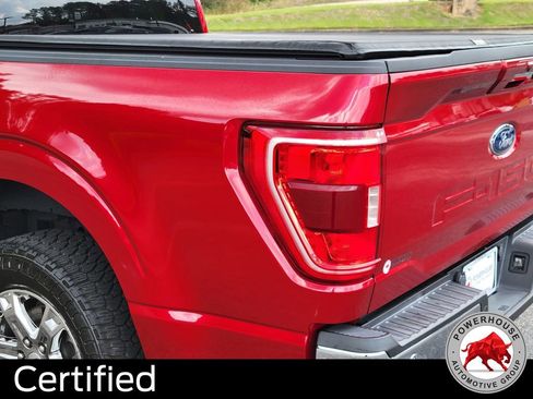 Used 2021 Ford F150 XLT w/ Equipment Group 302A High RWD image 13