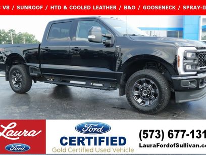 Used 2024 Ford F250 Lariat w/ Lariat Ultimate Package