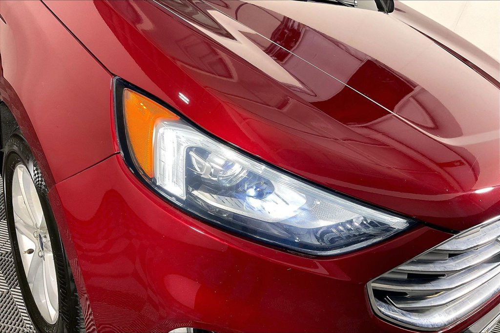 Used 2019 Ford Edge SEL w/ Equipment Group 201A FWD image 36